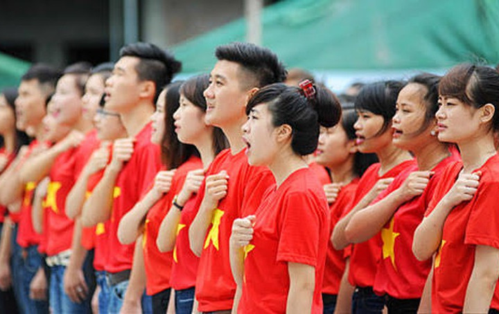 Chuẩn hóa việc sử dụng Quốc ca trong đời sống và trên môi trường số