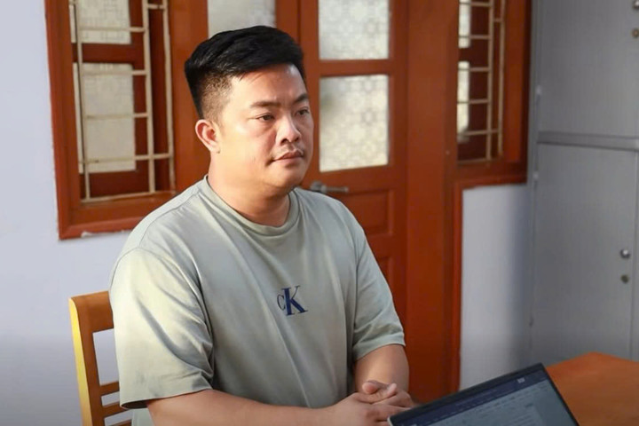 Hải “Sapa TV” khai gì khi bị bắt?