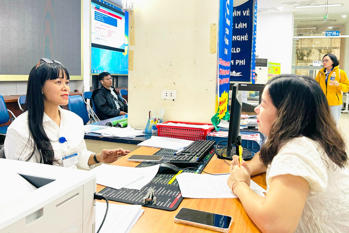 Từ dữ liệu bảo hiểm thất nghiệp đến kết nối cung - cầu lao động
