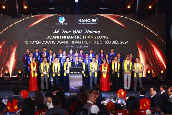 Khởi động “Giải thưởng Doanh nhân trẻ Thăng Long” năm 2026