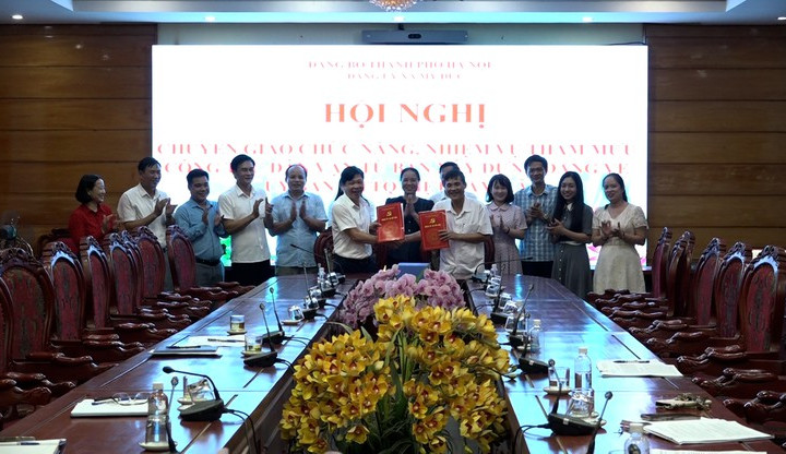 Xã Mỹ Đức: Nâng cao hiệu quả công tác dân vận trong tình hình mới