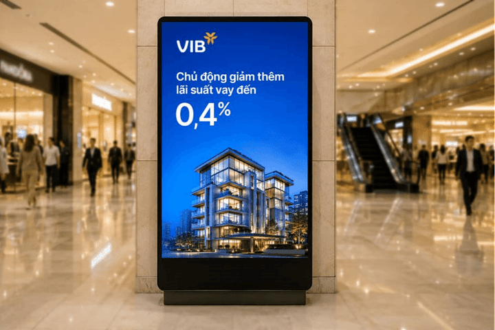 VIB cố định lãi suất vay mua nhà tới 5 năm, thuộc nhóm kỳ hạn dài bậc nhất thị trường