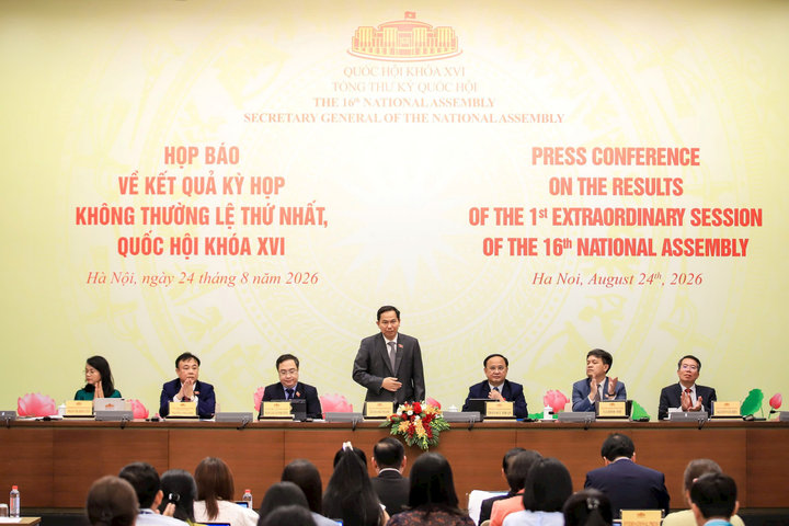Kỳ họp không thường lệ thứ nhất của Quốc hội khóa XVI: Tháo gỡ các điểm nghẽn, khơi thông nguồn lực