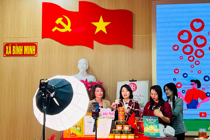 Đưa nông sản lên sàn thương mại điện tử: Đích đến là gia tăng giá trị và nâng cao thu nhập