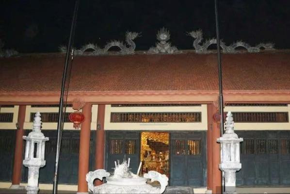 Đồng thuận việc di dời, dựng lại đình Cả Đông Côi và đình Tam Sơn (Bắc Ninh)