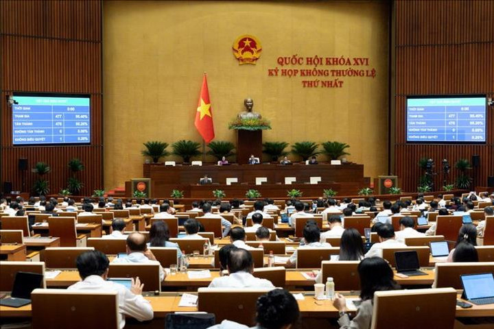 Mở cơ chế đặc thù cho đô thị lấn biển, trung tâm tài chính quốc tế