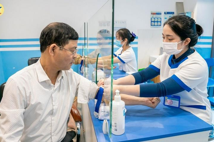 Khi người dân ngày càng cần những dịch vụ chăm sóc sức khỏe thuận tiện