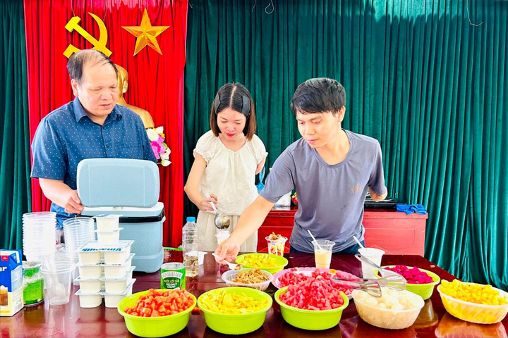 Đào tạo nghề gắn kỹ năng mềm: Hướng đi bền vững cho người khuyết tật