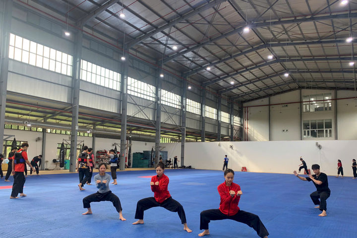 Pencak Silat Hà Nội và bài toán tìm lại vị thế