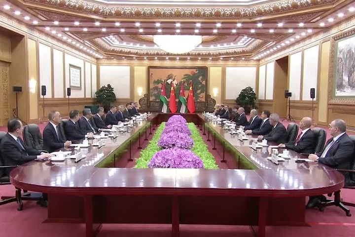 Trung Quốc thúc đẩy giải pháp hai nhà nước cho vấn đề Palestine