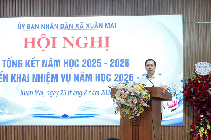Xã Xuân Mai: Dạy học theo hướng phát triển phẩm chất, năng lực học sinh