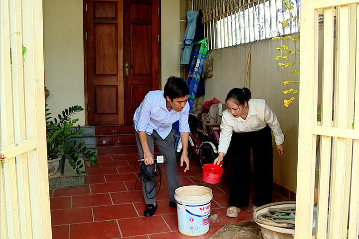 Công ty Nước sạch Hà Nội: Sẵn sàng thay thế nguồn nước ô nhiễm tại khu tái định cư Vân Lôi