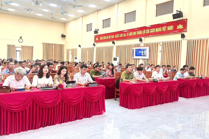 Hồng Sơn nâng cao năng lực ứng phó sự cố an ninh mạng