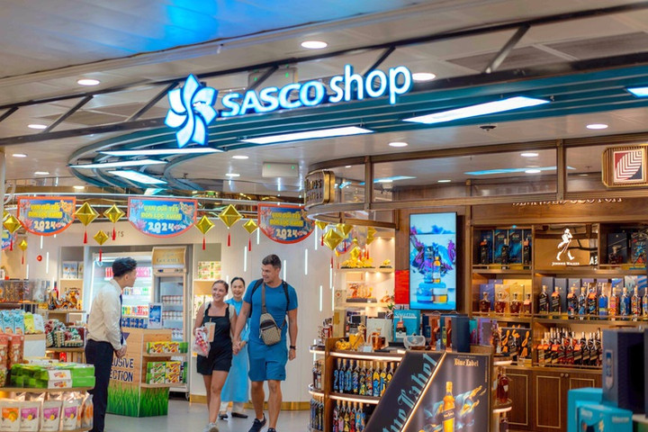 Thí điểm trung tâm outlet: Kỳ vọng tăng chi tiêu của du khách