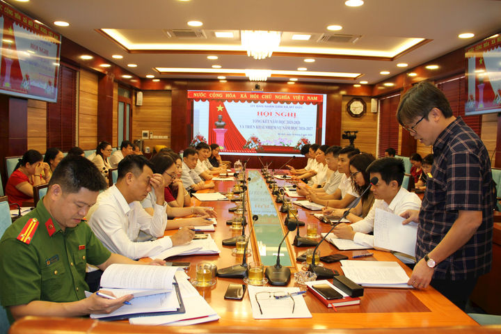 Xã Mỹ Đức: Lấy chất lượng học sinh làm thước đo hiệu quả