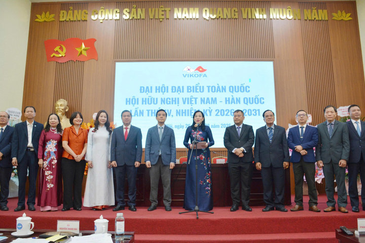 Hội Hữu nghị Việt Nam - Hàn Quốc tăng cường kết nối, thúc đẩy hợp tác công nghệ