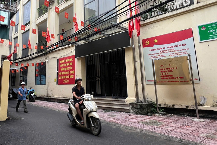 Từ trụ sở dôi dư đến nguồn lực phát triển