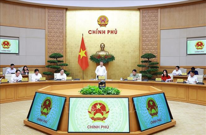 Thủ tướng Lê Minh Hưng yêu cầu rà soát kỹ 11 dự án luật trước khi trình Quốc hội