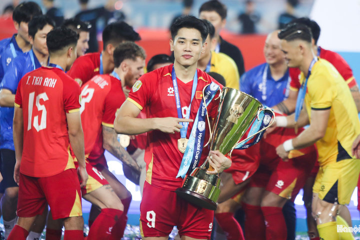 Đình Bắc có bộ sưu tập danh hiệu và những cột mốc đáng mơ ước sau ASEAN Cup 2026
