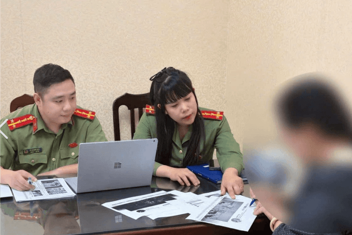 Không để thông tin giả chạy trước sự thật