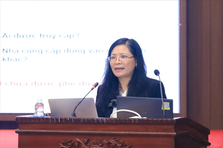 AI hỗ trợ điều hành nhưng không thay thế con người