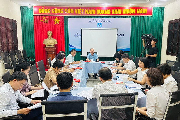 244 tác phẩm tham dự Giải Báo chí Phát triển văn hóa và xây dựng người Hà Nội thanh lịch, văn minh lần thứ IX