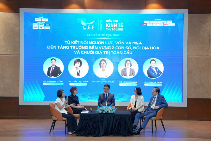 Có vốn rồi, doanh nghiệp vừa và nhỏ lớn lên bằng cách nào?