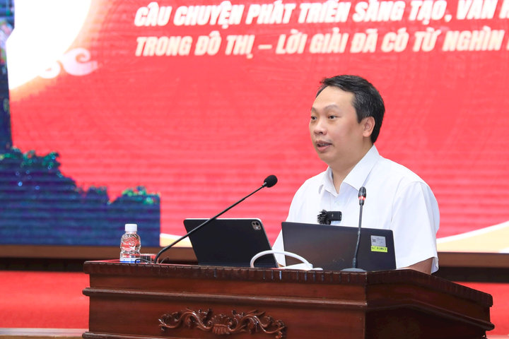 Hà Nội có thể kiến tạo “36 phố phường mới” trong kỷ nguyên số