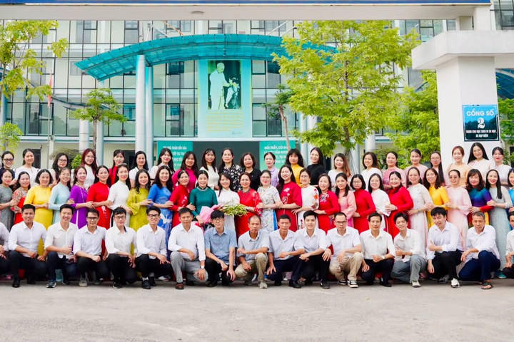 THCS Hoàng Liệt chuẩn hóa chất lượng dạy và học