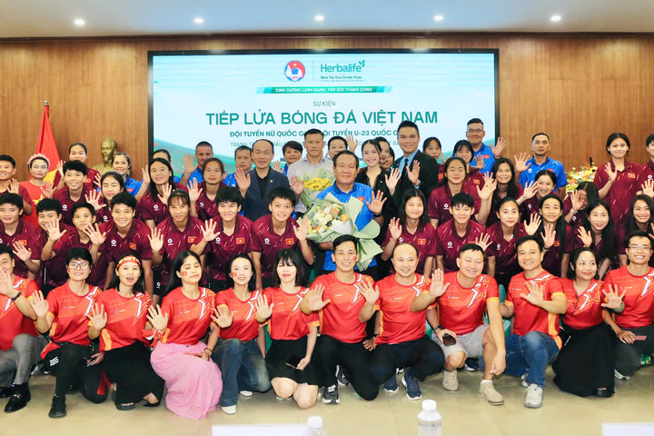 Đội tuyển nữ và U23 Việt Nam hướng tới ASIAD 20 với mục tiêu cao