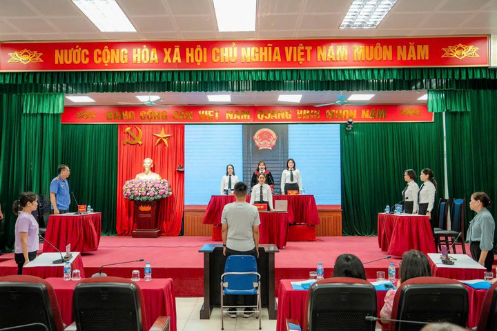 Không im lặng trước bạo lực gia đình
