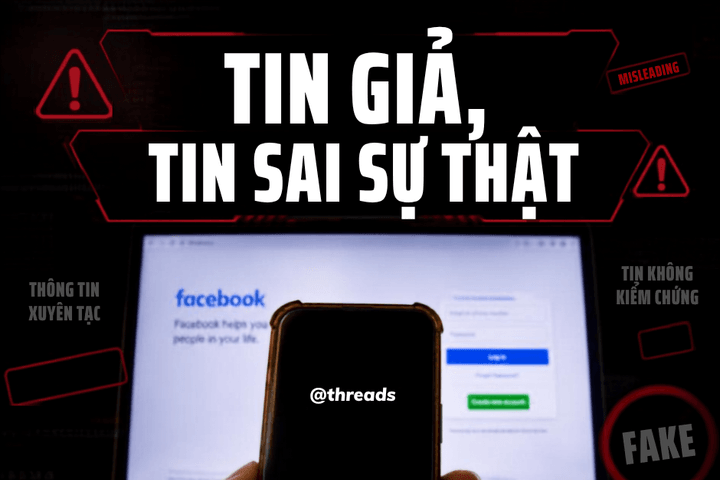 Công khai danh tính người phát tán tin giả