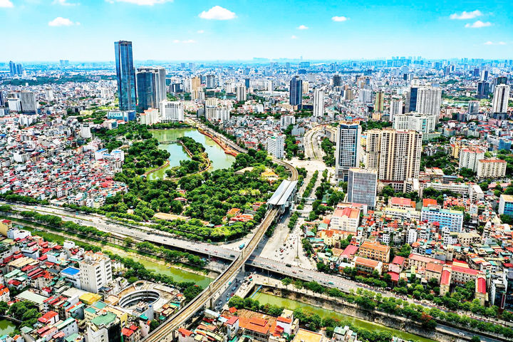 Định hình diện mạo đô thị tương lai