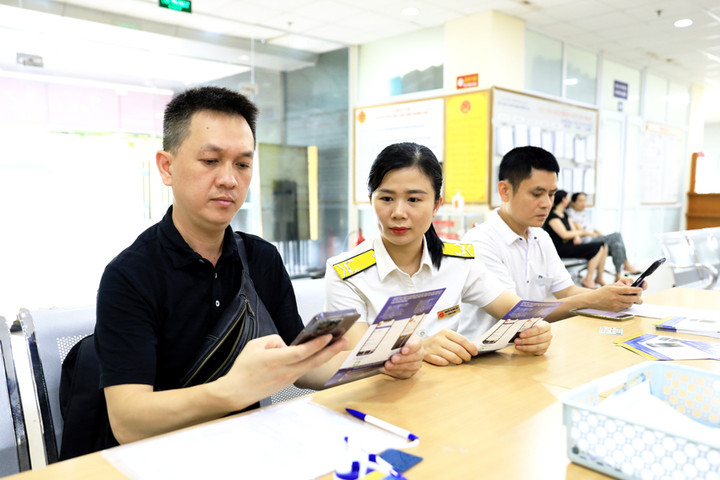 Cẩm nang làm sạch mã số thuế: Thêm công cụ để người nộp thuế tự rà soát