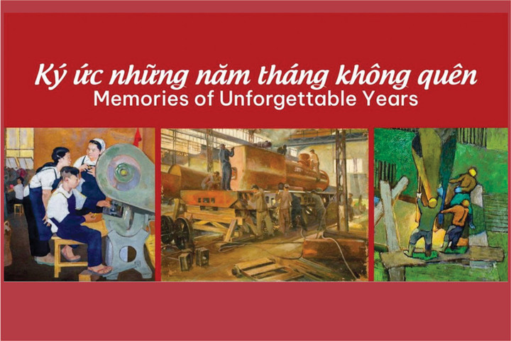 Để di sản mỹ thuật lan tỏa trong đời sống đương đại...