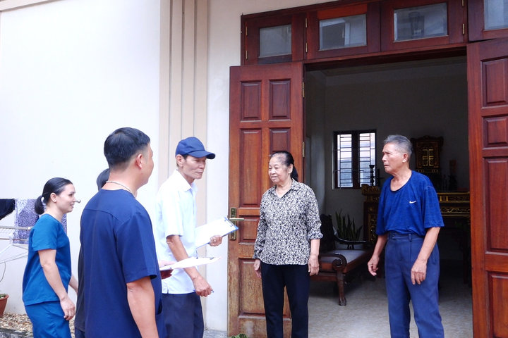 Đi trước sốt xuất huyết, bắt đầu từ một chiếc xô