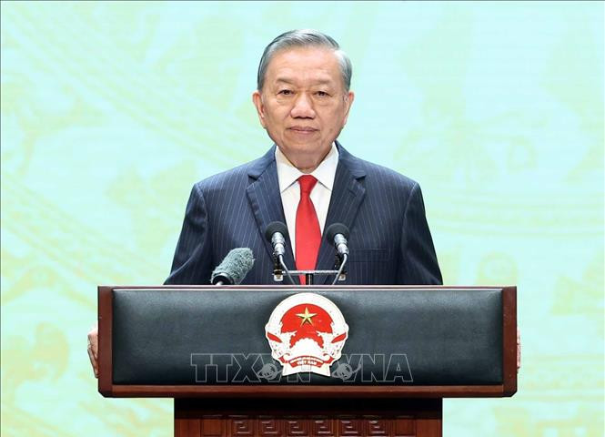 Diễn văn của Tổng Bí thư, Chủ tịch nước Tô Lâm tại Lễ kỷ niệm 81 năm Quốc khánh 2-9