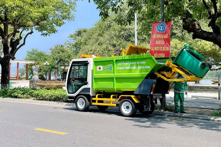 Hà Nội kiểm soát tốt chất lượng không khí và đẩy mạnh xử lý rác thải đô thị