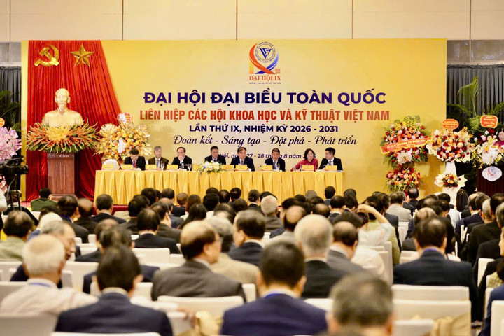 Phát huy sức mạnh đội ngũ trí thức khoa học, công nghệ trong kỷ nguyên vươn mình