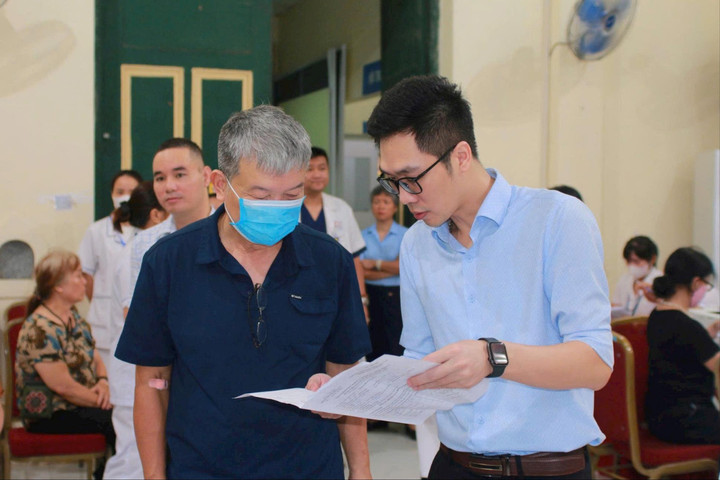 Hà Nội: Gần 1,7 triệu người đã được khám sức khỏe miễn phí