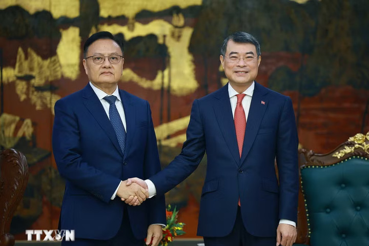 Thủ tướng Lê Minh Hưng: Không ngừng vun đắp quan hệ đoàn kết đặc biệt Việt Nam -Lào