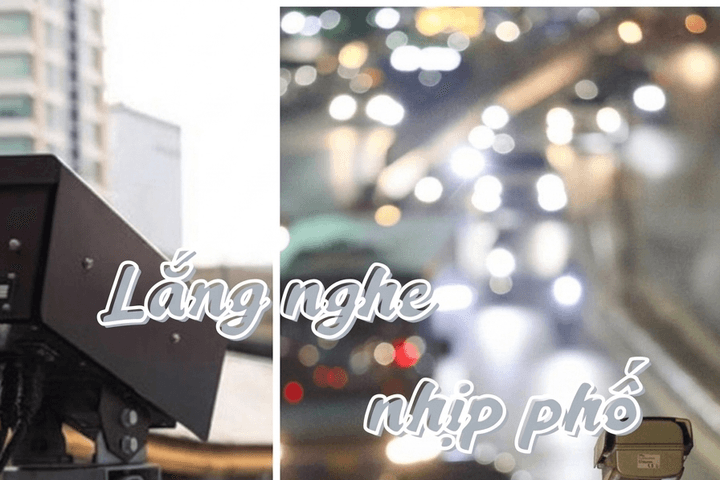 [Podcast] Lắng nghe nhịp phố qua góc nhìn camera giao thông AI