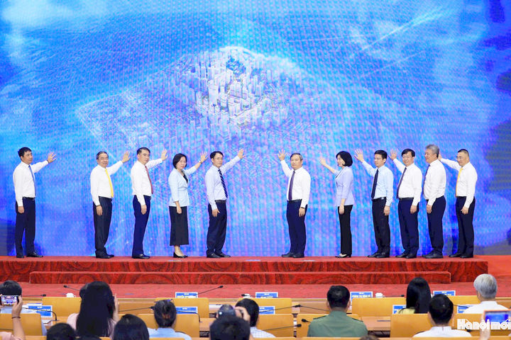 Biến công trình trọng điểm thành động lực phát triển