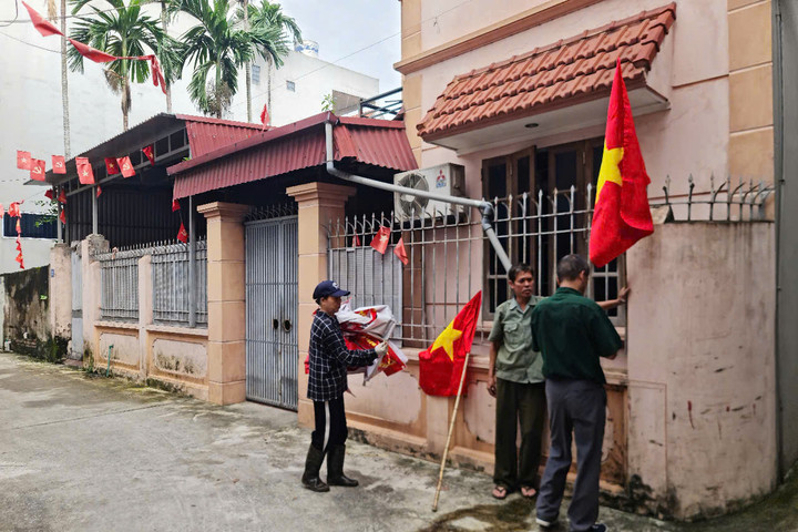 Người dân phấn khởi khi quyền lợi được bảo đảm