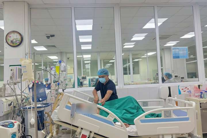 Cẩn trọng với vết đốt hoặc vết loét, phòng tránh sốc nhiễm khuẩn