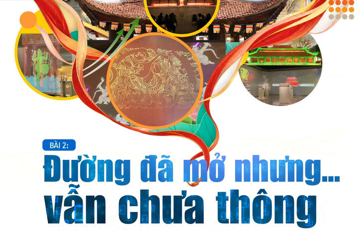 Bài 2. Đường đã mở nhưng... vẫn chưa thông