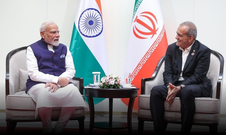 Ấn Độ kỳ vọng thúc đẩy thương mại với Iran