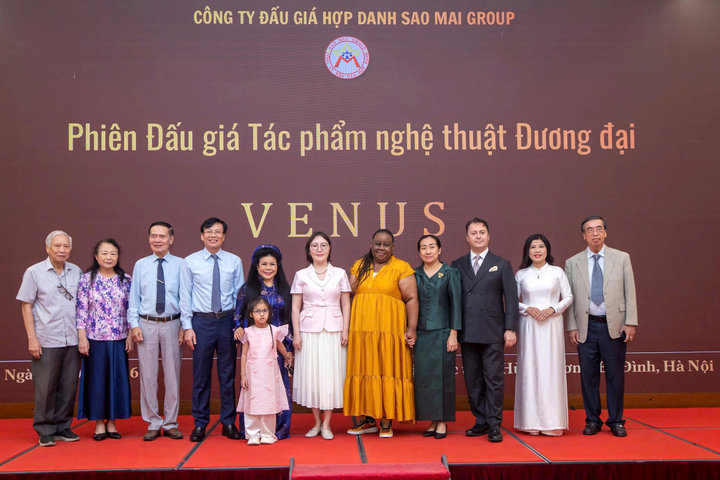 Nghệ thuật mở đường cho ngoại giao văn hóa