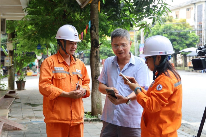 Công ty Điện lực Hưng Yên: Bước ngoặt số hóa trong lộ trình nâng tầm trải nghiệm khách hàng