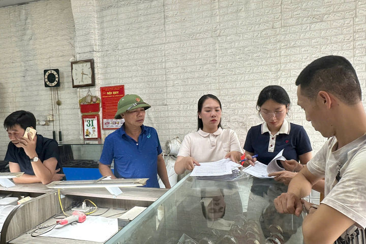 Thường Tín đẩy nhanh tiến độ GPMB dự án trục không gian QL1A